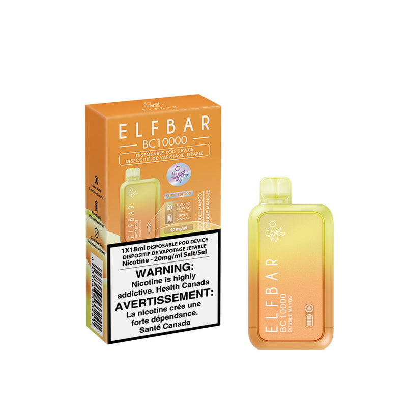 Elf Bar BC10000 Disposable Vape - 10K Puffs - 18ml