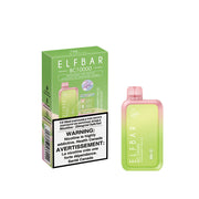 Elf Bar BC10000 Disposable Vape - 10K Puffs - 18ml Strawberry-Kiwi-Ice