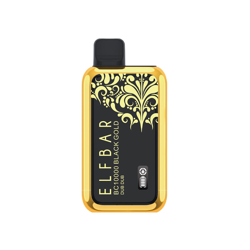 Elf Bar BC10000 Disposable Vape - 10K Puffs - 18ml