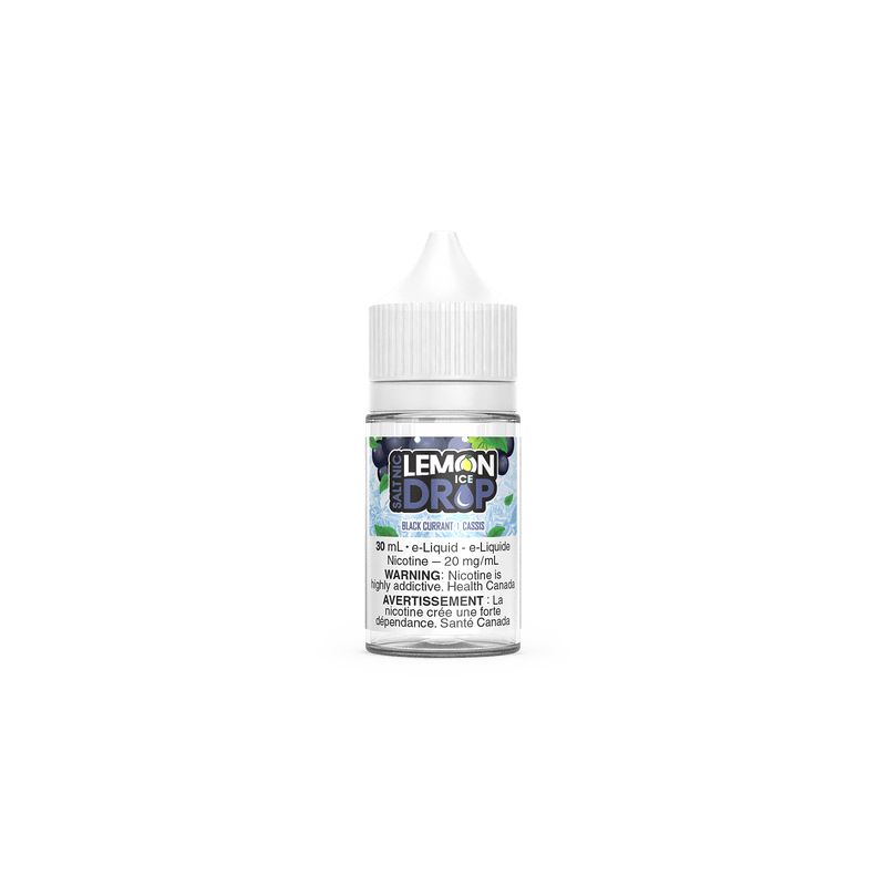 Lemon Drop Ice Vape Juice Salt Nic 30mL