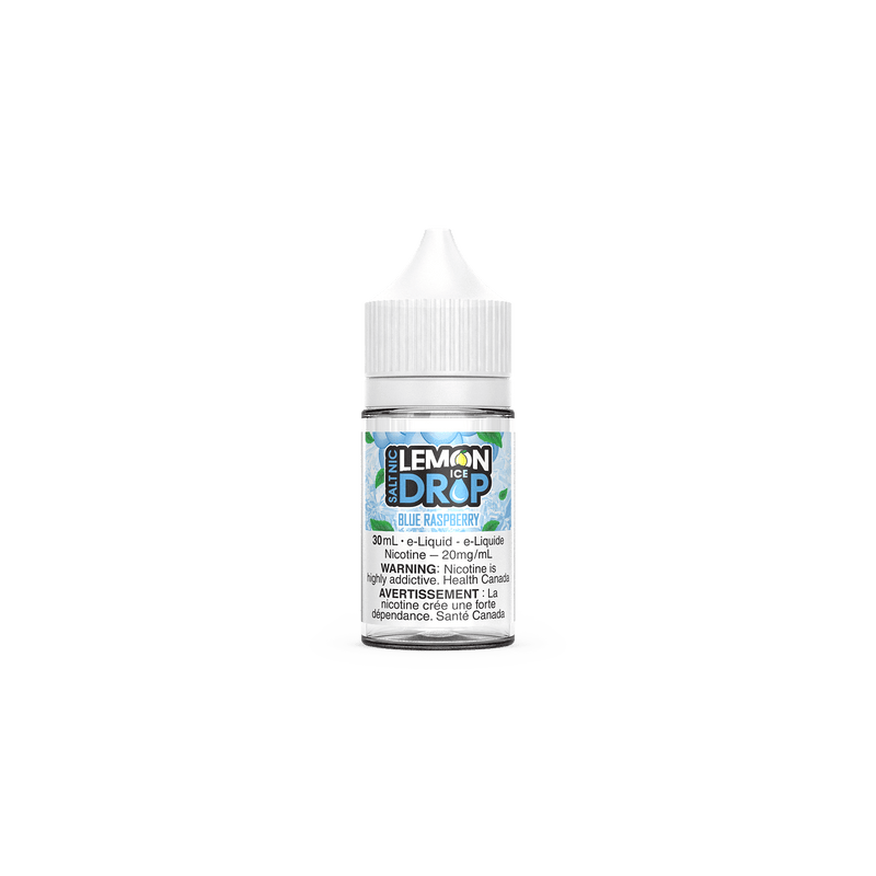 Lemon Drop Ice Vape Juice Salt Nic 30mL