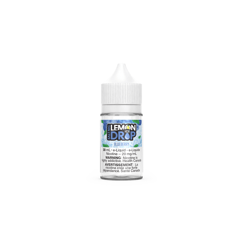 Lemon Drop Ice Vape Juice Salt Nic 30mL