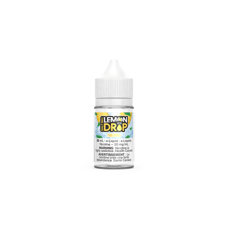 Lemon Drop Ice Vape Juice Salt Nic 30mL