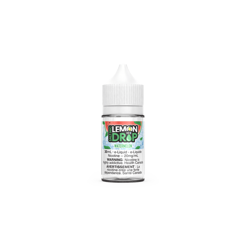 Lemon Drop Ice Vape Juice Salt Nic 30mL
