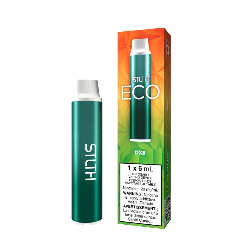 STLTH ECO Disposable Vape