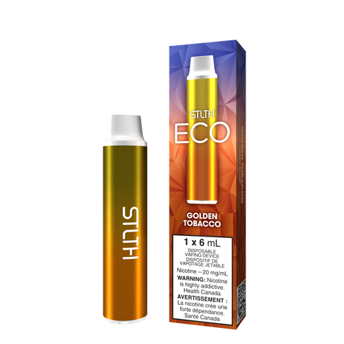STLTH ECO Disposable Vape