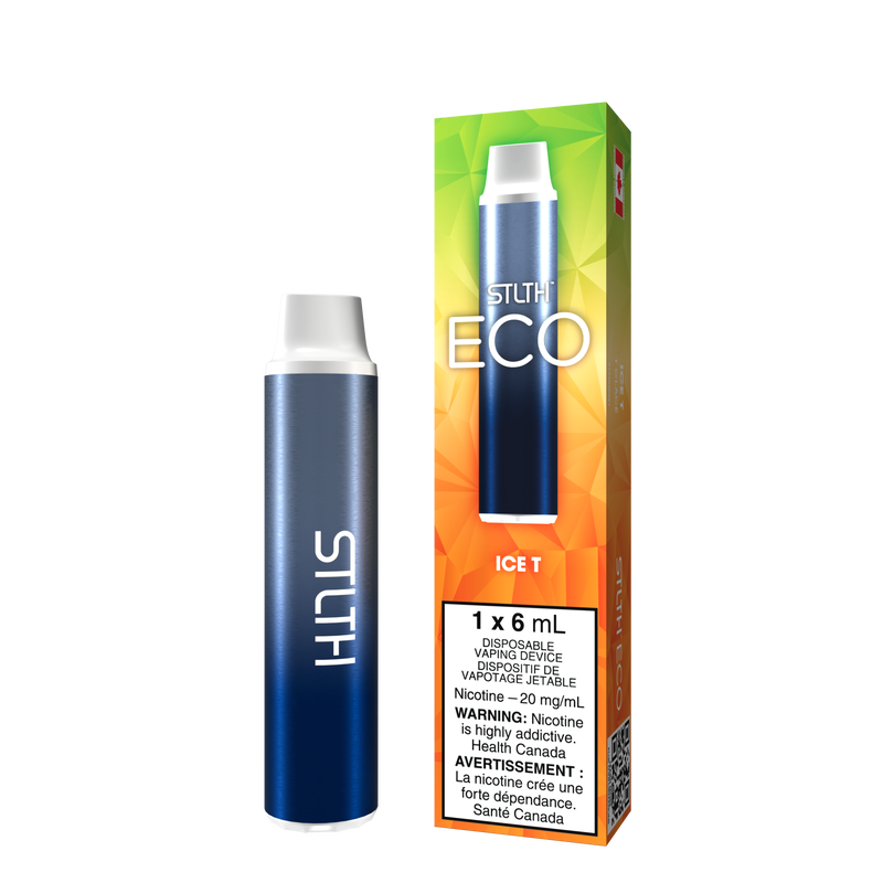 STLTH ECO Disposable Vape