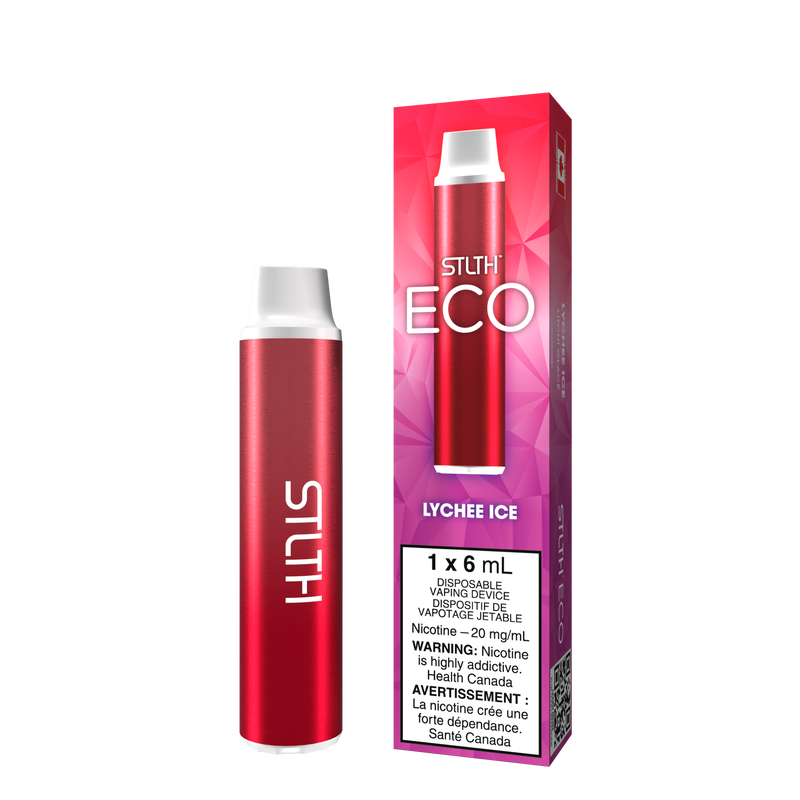 STLTH ECO Disposable Vape