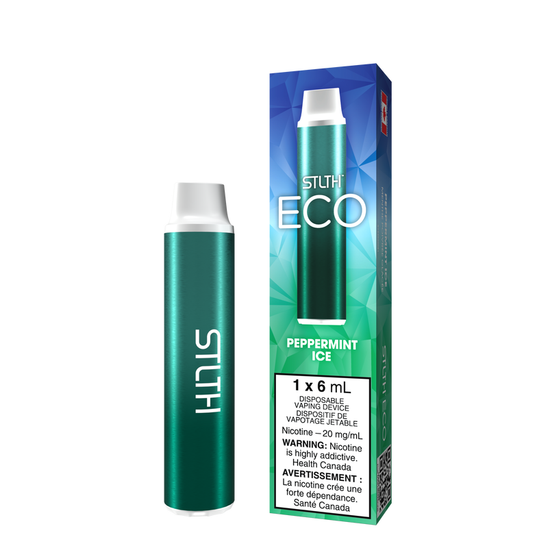 STLTH ECO Disposable Vape