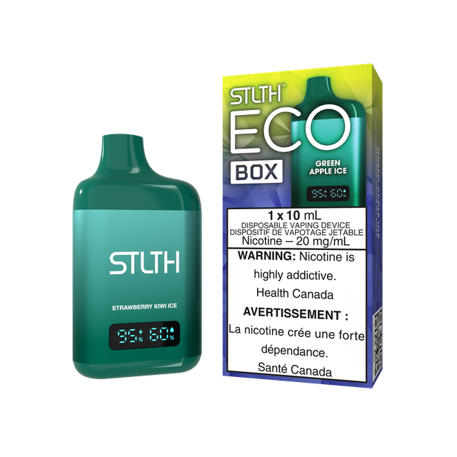 STLTH ECO Box Disposable Vape 10mL