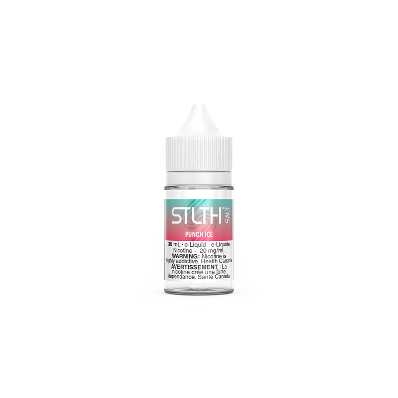 STLTH Vape Juice Salt 30mL