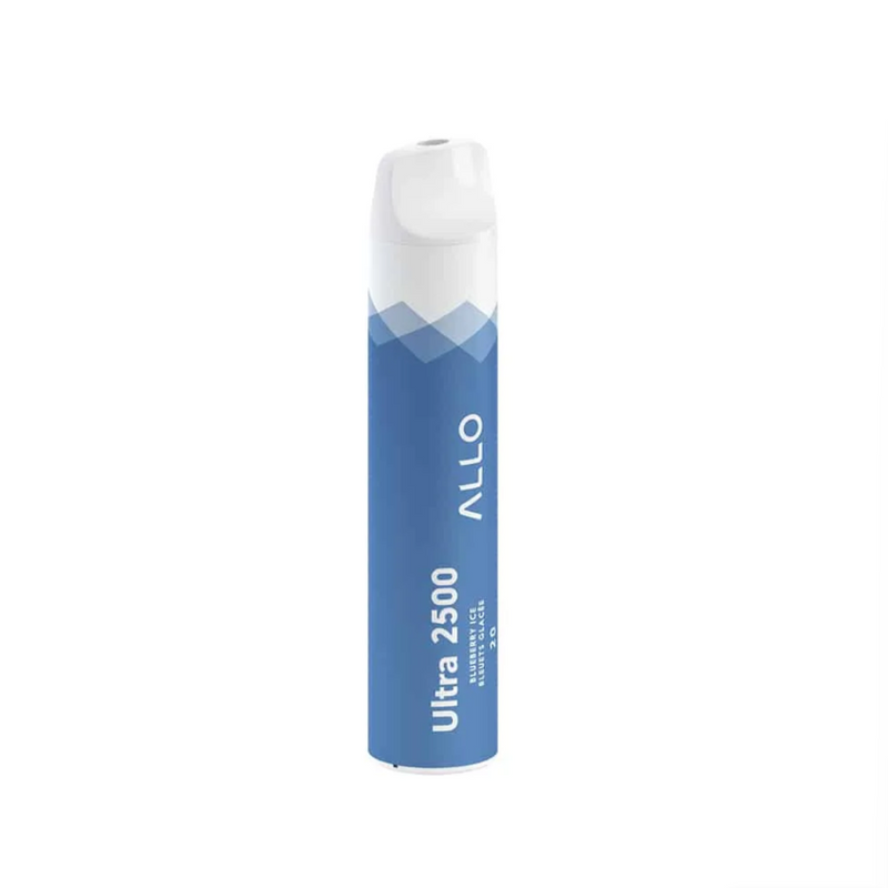 Allo Ultra 2500 Disposable Vape - 2500 Puffs - 10mL