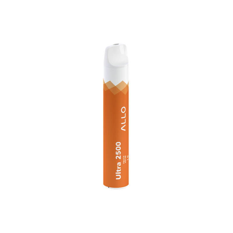 Allo Ultra 2500 Disposable Vape - 2500 Puffs - 10mL