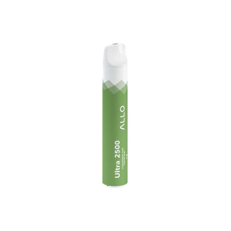 Allo Ultra 2500 Disposable Vape - 2500 Puffs - 10mL