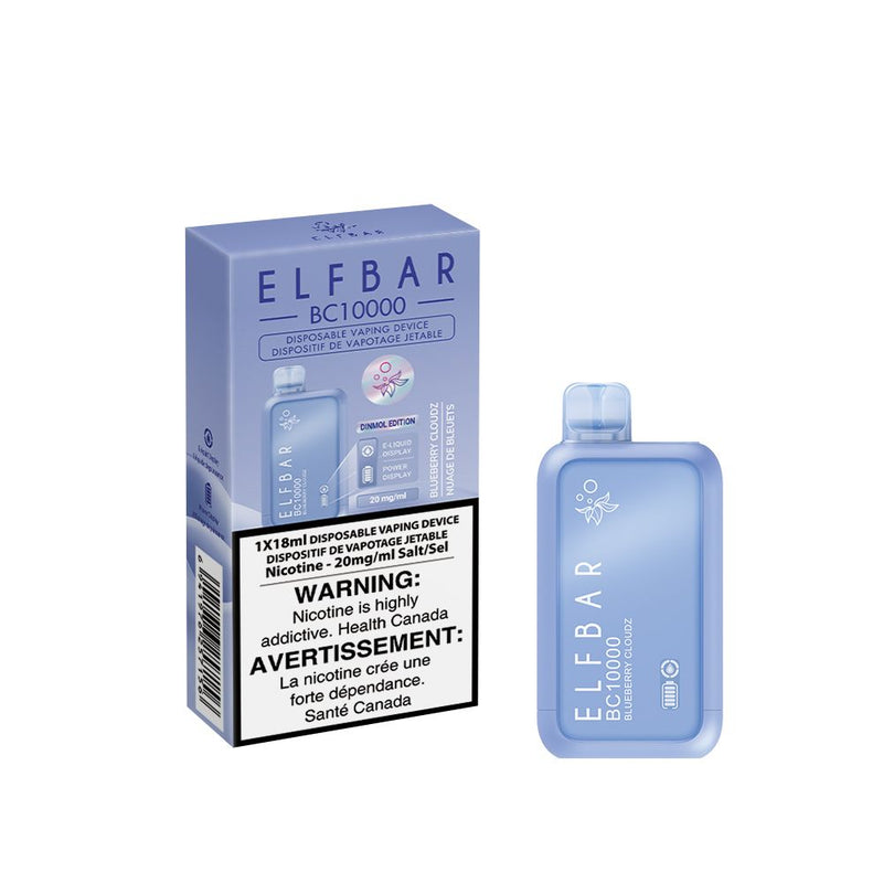 Elf Bar BC10000 Disposable Vape - 10K Puffs - 18ml
