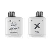 Level X M Series 30mL pod, Unleashed Epic Strawberry Watermelon Iced