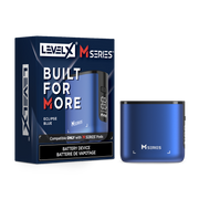 Level X M Series device, Eclipse Blue