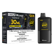 Level X M Series starter kit, Bussin Banana Iced