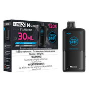 Level X M Series starter kit, Bomb Blue Razz