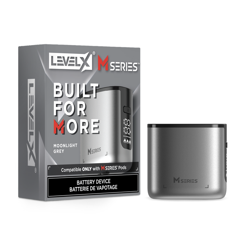 Level X M Series device, Moonlight Grey