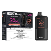 Level X M Series starter kit, Packin' Peach Berry
