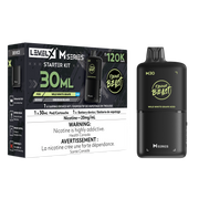 Level X M Series starter kit, Wild White Grape Iced