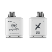 Level X M Series 30mL pod, Unleashed Epic Peppermint Iced