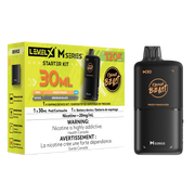 Level X M Series starter kit, Frizzy Peach Iced