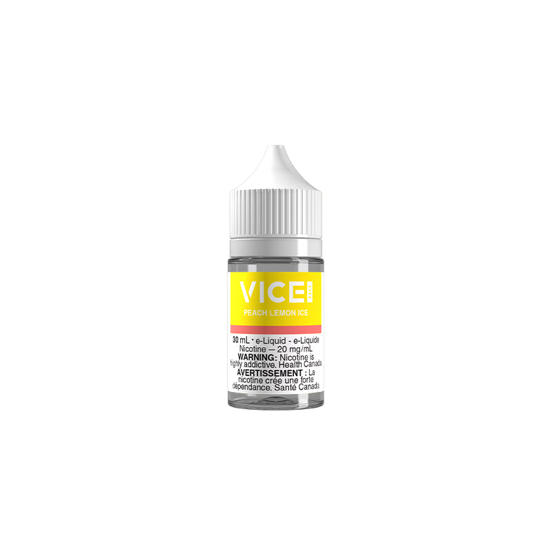 VICE Salt e-liquid 30mL, Peach Lemon Ice