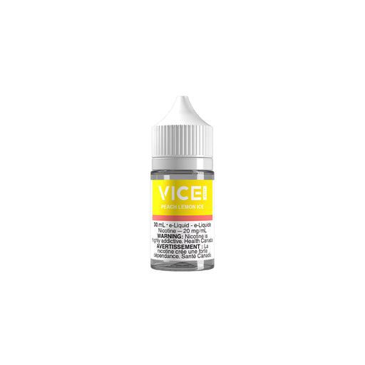 VICE Salt e-liquid 30mL, Peach Lemon Ice