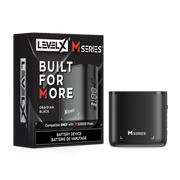 Level X M Series device, Obsidian Black