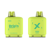 Level X M Series 30mL pod, Drip'n Baja Green D Ice