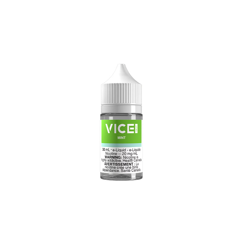 VICE Salt e-liquid 30mL, Mint