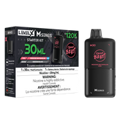 Level X M Series starter kit, Weekend Watermelon Iced
