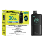Level X M Series starter kit, Extreme Mint Iced
