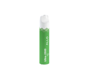 Allo Ultra 2500 disposable vape, Frost