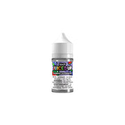Juiced Up Salt e-liquid 30mL, Blueberry Watermelon
