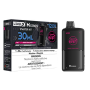 Level X M Series starter kit, Trippin' Triple Berry