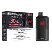 Level X M Series starter kit, Sic Strawberry Iced