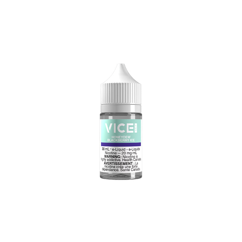 VICE Salt e-liquid 30mL, Honeydew Blackberry Ice