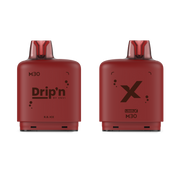 Level X M Series 30mL pod, Drip'n R.B. Ice