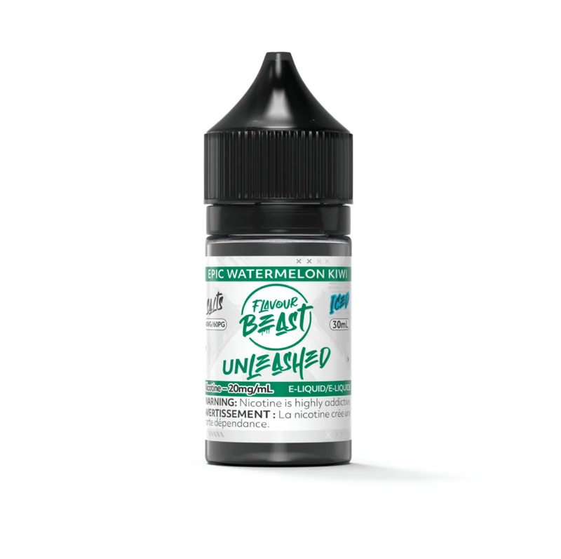 Flavour Beast Unleashed Salt E-Liquid 30mL - 20mg