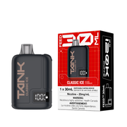 FEED Tank 120K disposable vape, Classic Ice