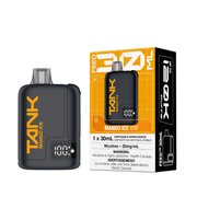 FEED Tank 120K disposable vape, Mango Ice