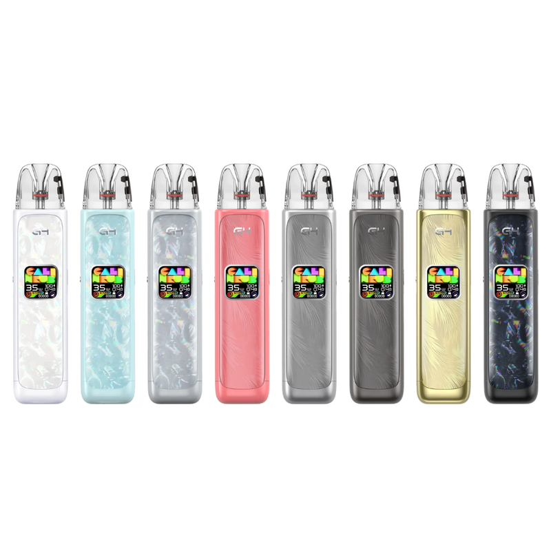 Uwell Caliburn G4 Pod Kit [CRC]