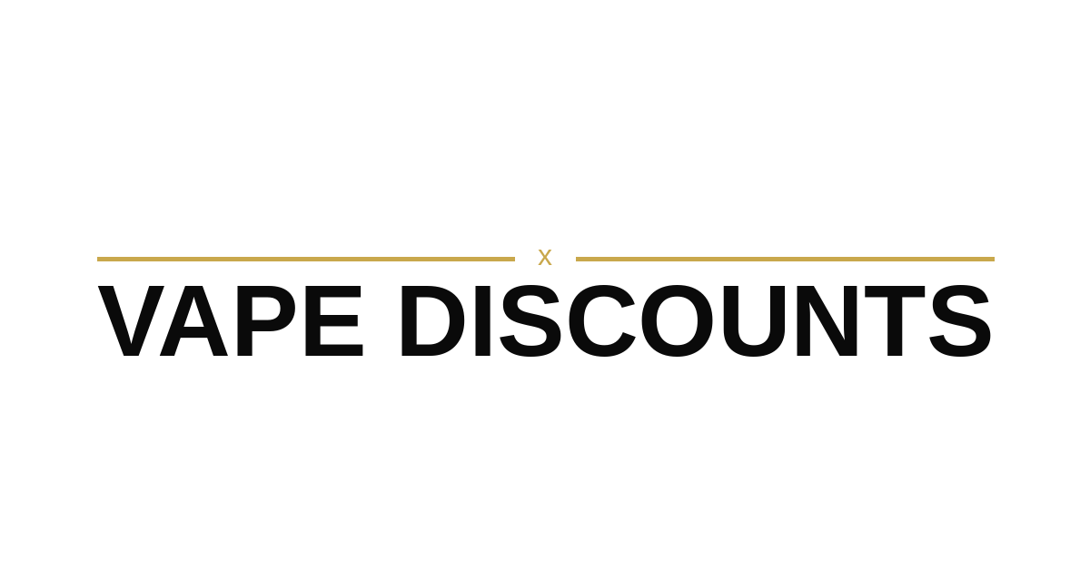 Vape Discounts | Vape Shop North York Vape Discounts | Vape Shop North York